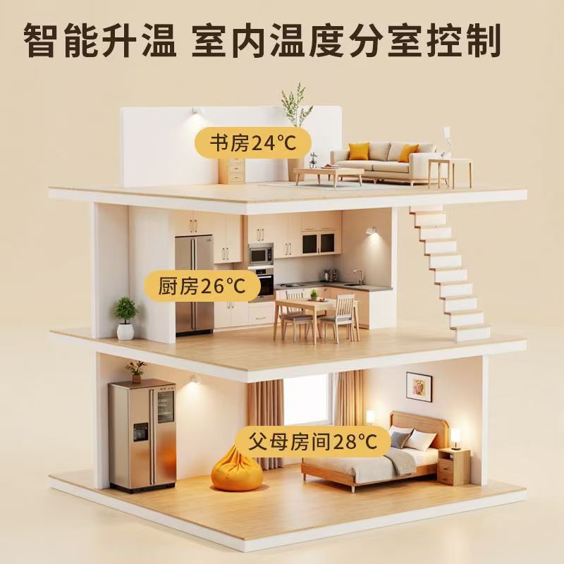 互助土族自治县 石墨烯电地暖公司哪家好？户型适配方案指南